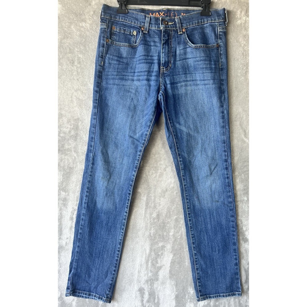 Urban Pipeline Jeans Men's Size 31x29 Max Flex Slim Whiskers